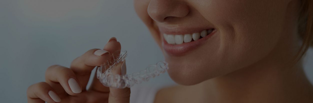 Invisalign Clear Teeth Alignment in Glasgow